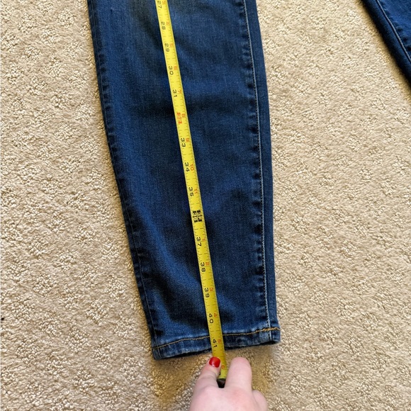 American Eagle Curvy High Rise Jegging 14Long - Picture 7 of 9